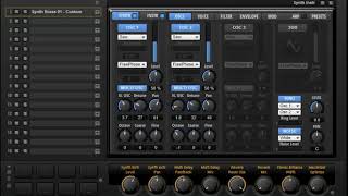 Halion Sonic SE  Creative SideChain [upl. by Spark]