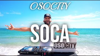 SOCA Mix 2022  The Best of SOCA 2022 by OSOCITY [upl. by Meelas697]