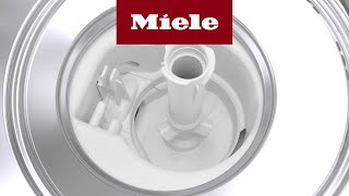 Hoe reinig ik de afvoerpomp van mijn Miele vaatwasser  Miele [upl. by Nereen720]