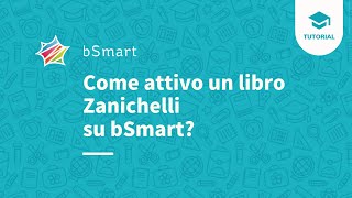 Come attivo un libro Zanichelli su bSmart [upl. by Neural]