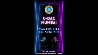 How is CDAC Kharghar Campus Hostel amp Canteen ft Mayur Lingayat PGDBDA March 2023 Batch [upl. by Ziza]