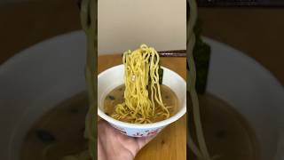 山岡家のカップ麺食べてみた感想 [upl. by Zeus]