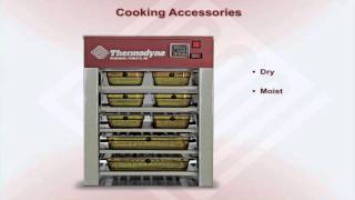 Operating  Commercial Food Warmers  Thermodyne Food Service [upl. by Lleynod972]