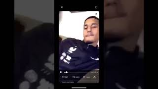 Arsenal’s William Saliba Video Leaked 😱😱😱😱😱😱😱 [upl. by Nnazil]