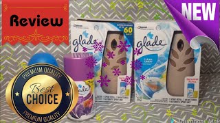 Glade Automatic Spray Kit Review [upl. by Adnolat]