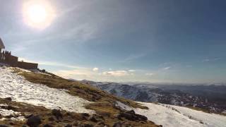 A trip on the Cairngorm mountain funicular railway [upl. by Meurer13]