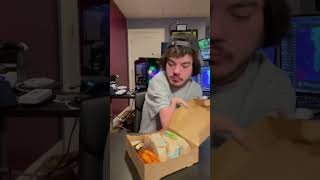 Nacho Fries and more from Taco Bell shorts [upl. by Jacobba936]