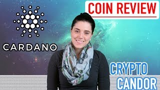 Cardano  ADA  The Blockchain Reimagined [upl. by Bonina139]