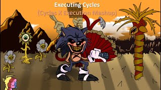 Executing Cycles Cycles X Execution Mashup  Announcement [upl. by Elburt]