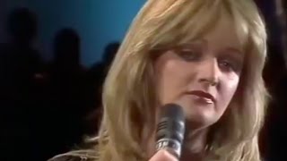 Bonnie Tyler  Its a Heartache Live in 1978 [upl. by Cave878]