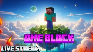 We Shall Survive In One Block With Friend Vikash Gamer is live shorts live minecraft [upl. by Yenffit]