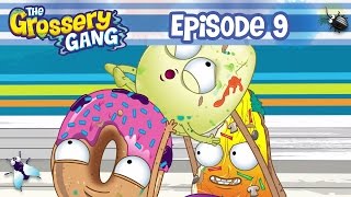 The Grossery Gang Cartoon  Episode 9  Gooeyfull Mind  Part 4 [upl. by Laeno]