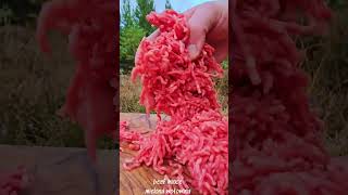 The Best Beef amp Cheese Youll Ever Eat 🔥  ASMR Outdoor Cooking [upl. by Seravaj]