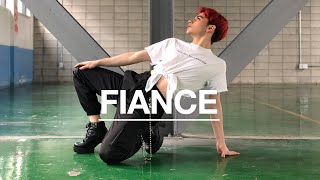 MINO  ‘아낙네 FIANCÉ Dance Cover 커버댄스  에디 QxEddie [upl. by Eibber]