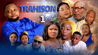 TRAHISON 1 I FILM CONGOLAIS I NOUVEAUTÉ 2023 [upl. by Llennehc]