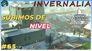 SUBIMOS DE NIVEL A MUY DIFICIL 65  GOING MEDIEVAL  GAMEPLAY  ESPAÑOL [upl. by Amikan633]