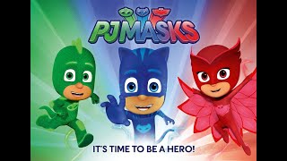 PJ Masks PJ MASKS in Hindi Pj Masks Full Episode 2 [upl. by Tenn]