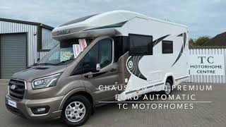 Chausson 630 Premium Ford Automatic [upl. by Eciened]