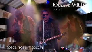 JOHNNY WILD quot SOSIE quot Chante JOHNNY HALLYDAY [upl. by Uriel]