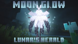 MythicMobs Moon Glow Custom Minecraft boss showcase [upl. by Nolrev49]