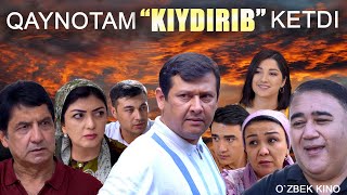 Qaynotam “Kiydirib” ketdi Ozbek kino Қайнотам quotкийдирибquot кетди [upl. by Asenej]