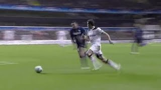 Gareth Bale vs Inter Milan Home 02112010 [upl. by Aenal]