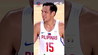 DREAM SHAKE June Mar Fajardo vs Australia shorts [upl. by Nednerb952]