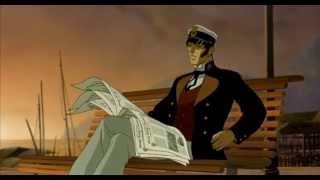 Corto Maltese Corte Sconta detta Arcana di Hugo Pratt [upl. by Anuahsed311]