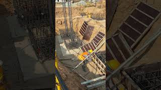 Supper Footing Formwork [upl. by Nnylakcaj249]