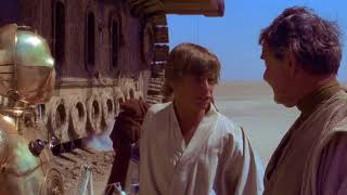 Luke wants to go to the tosche station to pick up some power converters 10 hours [upl. by Lemrac]