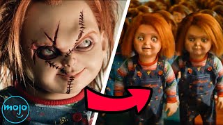 Top 10 Questions Answered in the Chucky TV Series [upl. by Boggers]