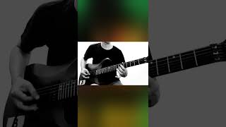 Cupids dead  Extreme coverguitarcover music rock shortvideoshorts short guitar [upl. by Tchao255]