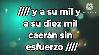 Letra Ebenezer Flechas  Cortaremos hoy la cabeza [upl. by Ruprecht]