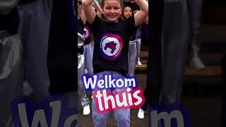 Bij Mij Thuis  Kinderboekenweek 2023 [upl. by Leunamnauj]