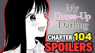 My DressUp Darling Chapter 104 Discussion [upl. by Shelton200]