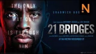 21 Bridges Review [upl. by Golightly93]