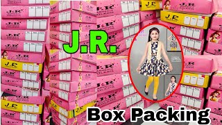 Box packing Kids Clothes [upl. by Juno]