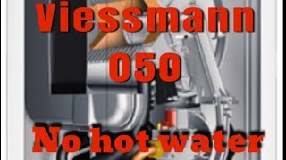 Viessmann  050200 faults No hot water or heating [upl. by Nodyroc]