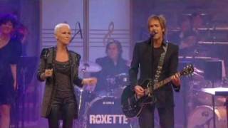 Roxette  quotThe Lookquot live  Det Kungliga Bröllopet 2010  Festföreställning Konserthuset [upl. by Kingsley]