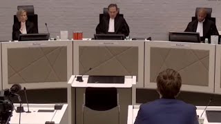 Politiek proces tegen Gideon van Meijeren FVD  VOLLEDIGE REGIEZITTING [upl. by Constantia733]