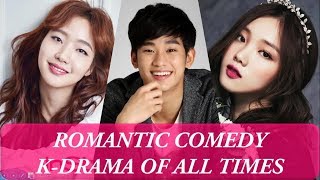 Top 10 MustWatch Romantic Comedy Korean Drama Series of All Times [upl. by Erickson]