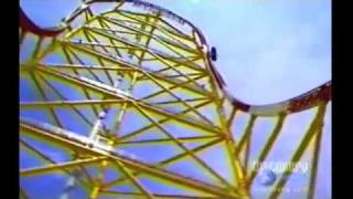 Top Thrill Dragster  Cedar Point 2003 [upl. by Harias838]