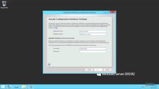 SharePoint 2016 Preview  Installing SharePoint 2016  Single Server Farm Deployment [upl. by Riehl489]