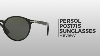 Persol PO3171S Sunglasses  Flash Preview [upl. by Giffard]