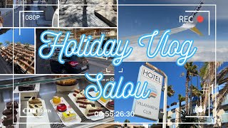 Family Holiday Vlog  Salou Spain [upl. by Adamec]