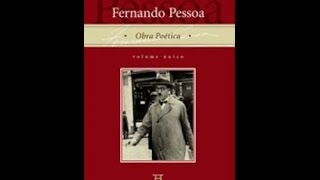 O maior poeta português do século XX Fernando Pessoa e seu livro Mensagem [upl. by Nonad]