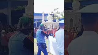 Lomba Jodang Masjid miniatur Jodang Festival glondong blimbingsari banyuwangi [upl. by Lady346]