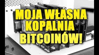 MOJA WŁASNA KOPALNIA BITCOINÓW  GIVEAWAY x10 BITCOIN CLICKER [upl. by Flinn]