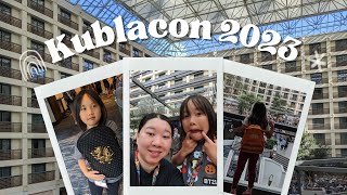 Vlog Kublacon 2023 [upl. by Einra]