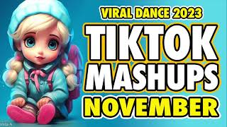 New Tiktok Mashup 2023 Philippines Party Music  Viral Dance Trends  November 7th [upl. by Domeniga723]